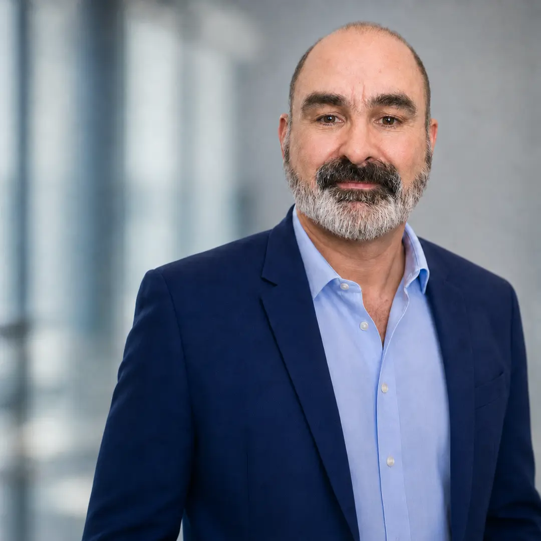 Steve Gorrie, business mentor